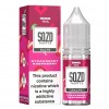 SQZD Strawberry Raspberry Nic Salt 10ml