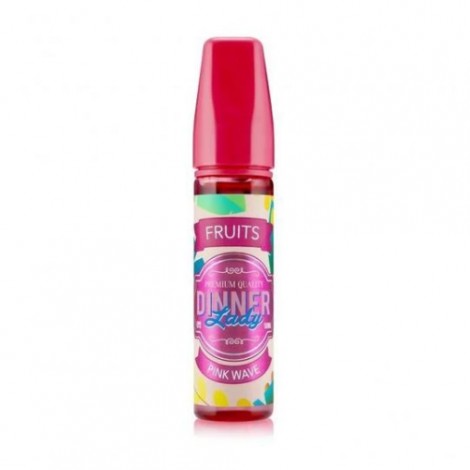 Dinner Lady Shortfill 50ml (Reward)