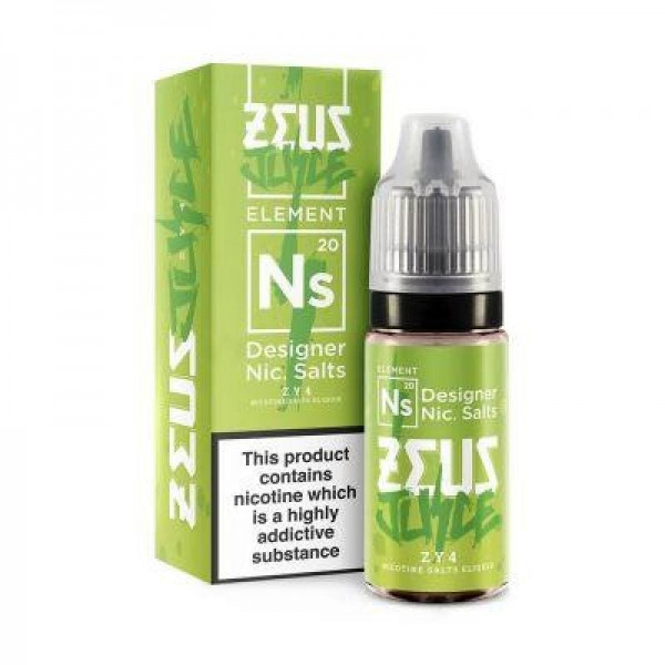 Zeus Juice ZY4 Nic S...