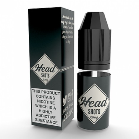 Juice Sauz Head Shot 100VG Nic Shot 10ml