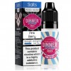 Dinner Lady Pink Berry Nic Salt 10ml