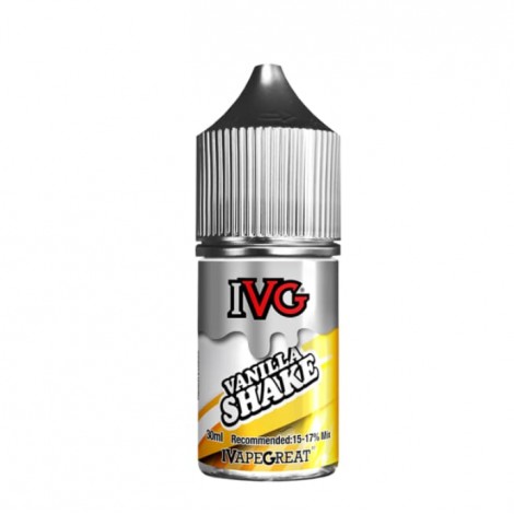 IVG Vanilla Shake Concentrate 30ml
