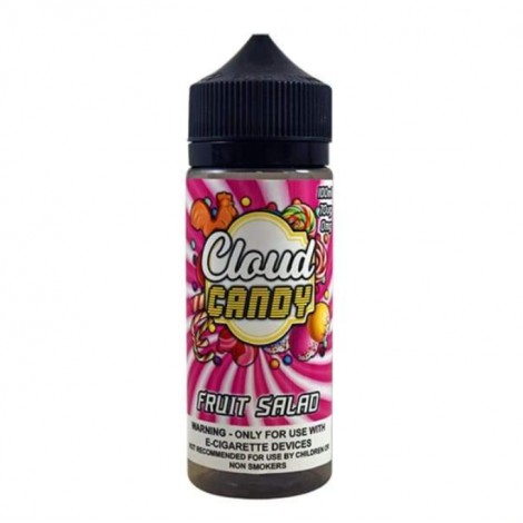 Cloud Candy Fruit Salad Shortfill 100ml