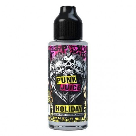 Punk Juice Holiday Shortfill 100ml