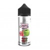 The Vape Makers Yummy Fruits Cranky Apple Shortfill 100ml