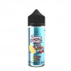 The Vape Makers Yummy Fruits Lemon Berry Iced Shortfill 100ml