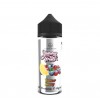 The Vape Makers Yummy Fruits Lemon Berry Shortfill 100ml