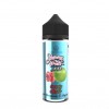 The Vape Makers Yummy Fruits Cranky Apple Iced Shortfill 100ml