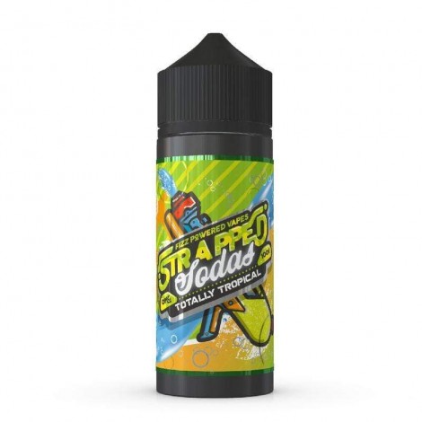 Strapped Soda Totally Tropical Shortfill 100ml