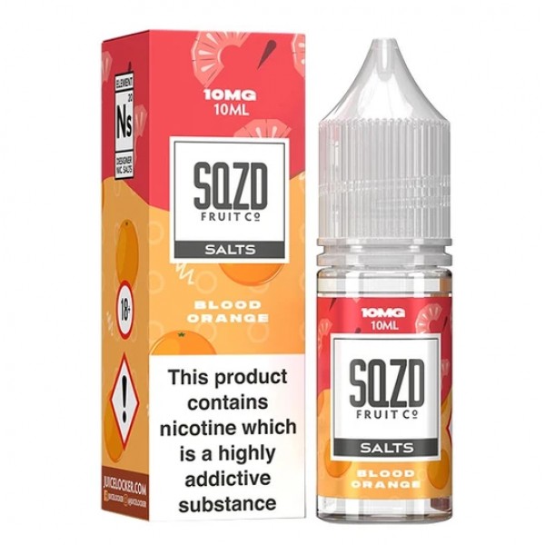 SQZD Blood Orange Ni...