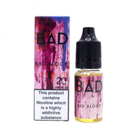 Bad Drip Bad Blood Nic Salt 10ml