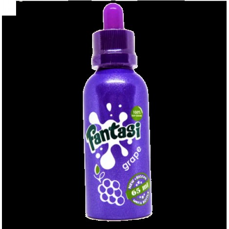 Fantasi Grape Shortfill 50ml