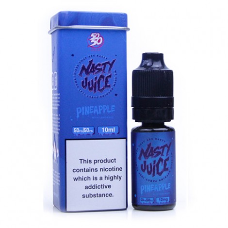 Nasty Juice Pineapple E-liquid 10ml