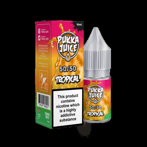 Pukka Juice Tropical...