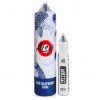 Zap! Juice Aisu Blue Raspberry Shortfill 50ml ( Free Nic Shot Included)