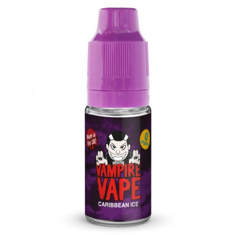 Vampire Vape Caribbean Ice E-liquid 10ml