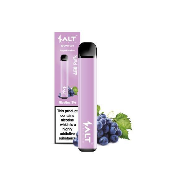 SALT Switch Grape Paradis...