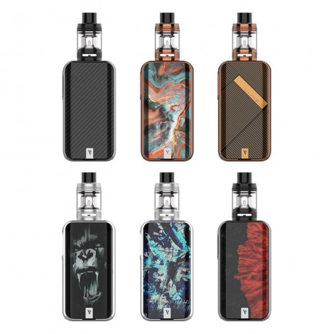 Vaporesso Luxe II 220W TC Kit with NRG-S Tank