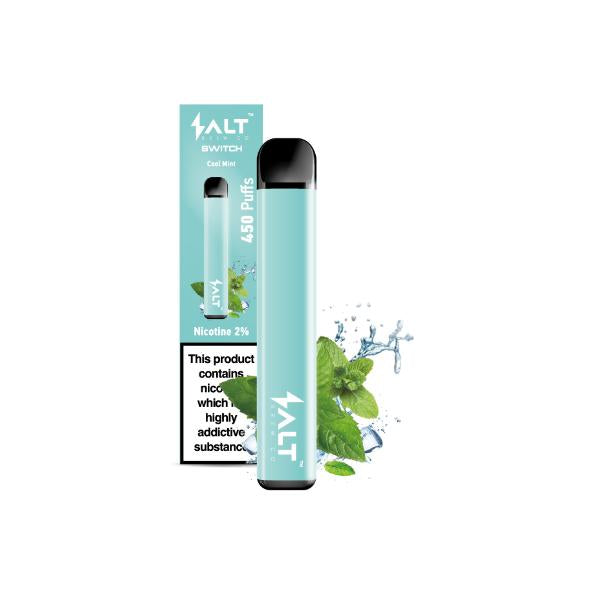 SALT Switch Cool Mint Sal...