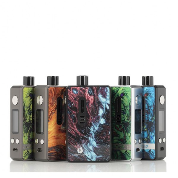 Lost Vape GEMINI Hyb...