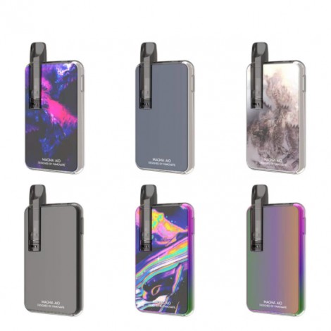 Famovape MAGMA AIO 40W Pod Kit (With 2PCS Replacement Pods)