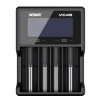 XTAR VC4S 4 Bay Battery Charger