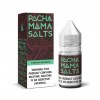 Pacha Mama Strawberry Watermelon Nic Salt 10ml