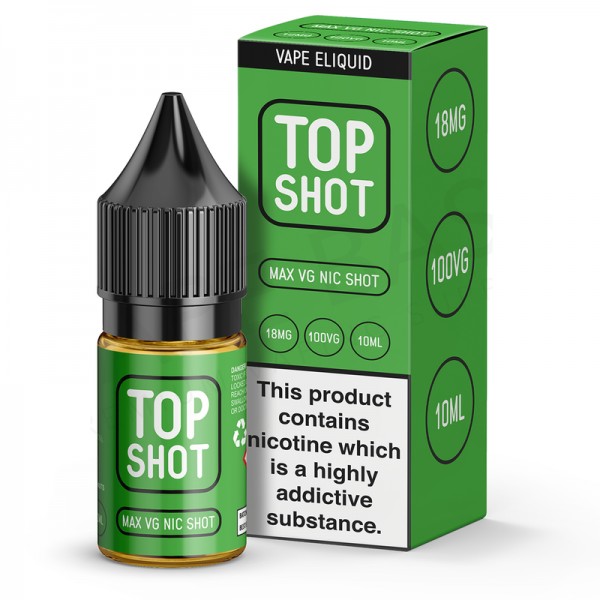 Top Shot Max VG Nic ...