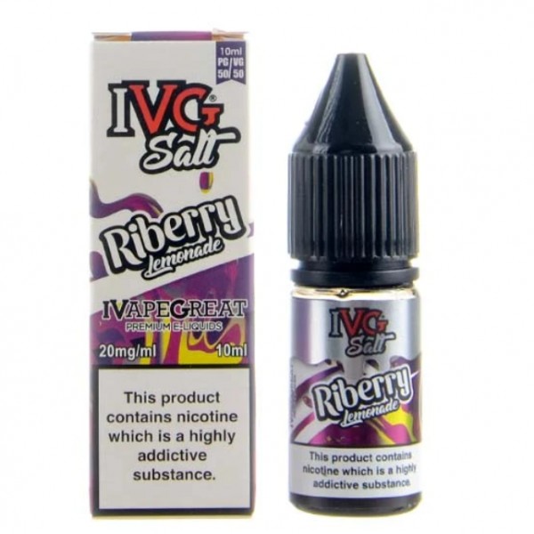 IVG Riberry Lemonade...