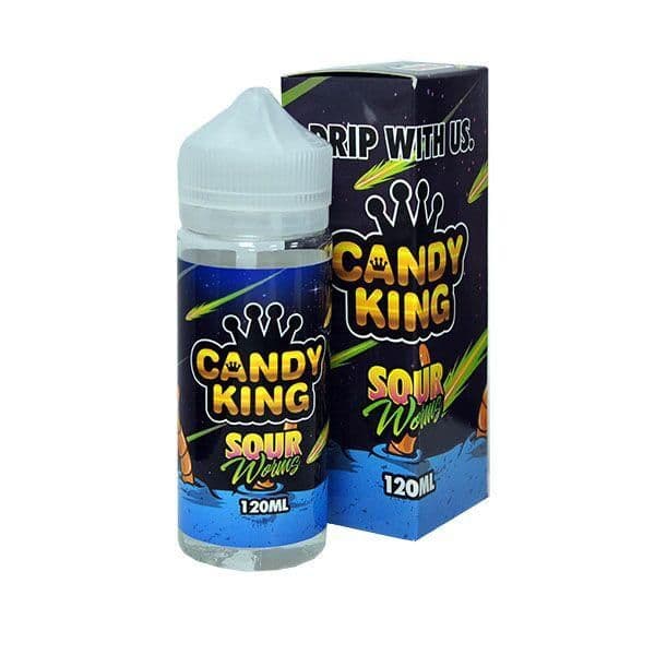 Candy King Sour Worm...