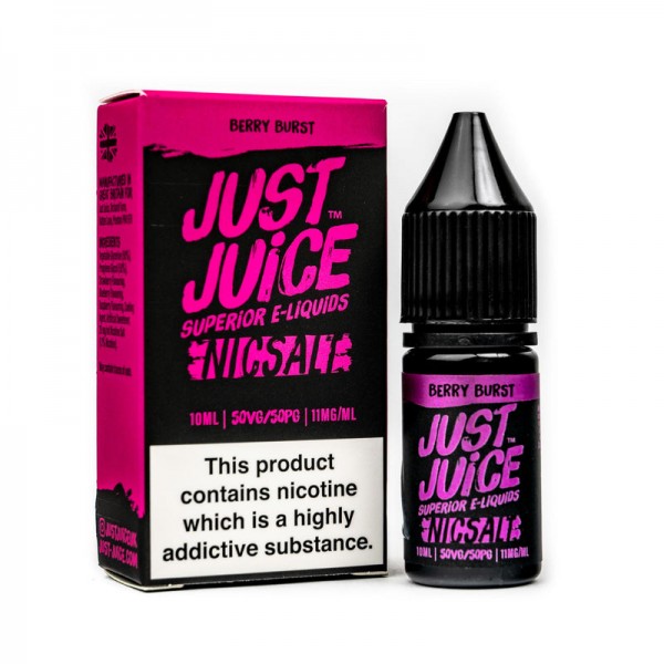 Just Juice Berry Burst Ni...