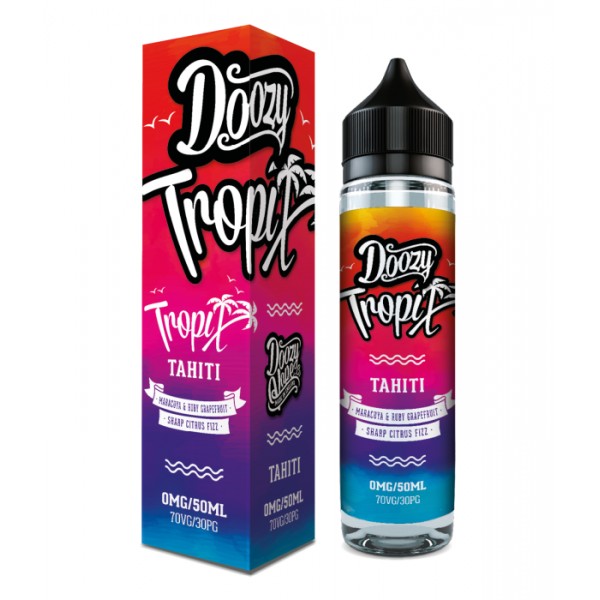 Doozy Vape Co Tropix...