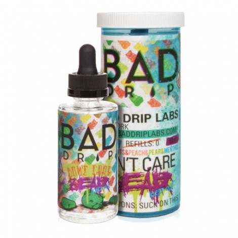 Bad Drip Don't Care Bear Iced Out Shortfill 50ml