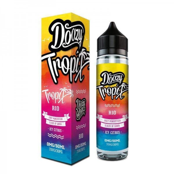 Doozy Vape Co Tropix...