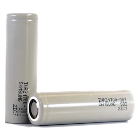Samsung 30T 21700 3000mAh Battery