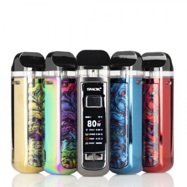 SMOK RPM 2 80W Pod Mod Ki...