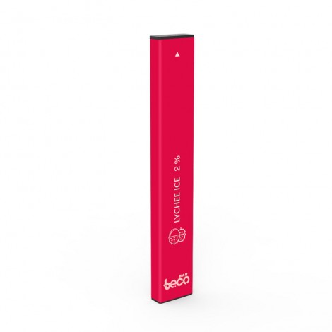 Beco Bar Lychee Ice Disposable Vape