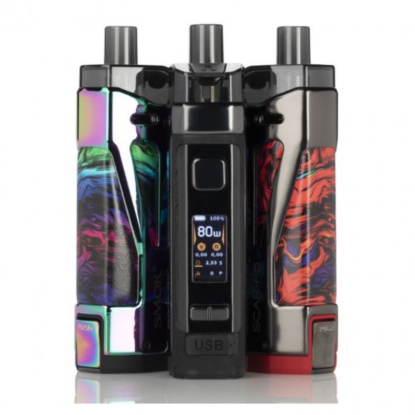 SMOK Scar-P5 80W Pod...