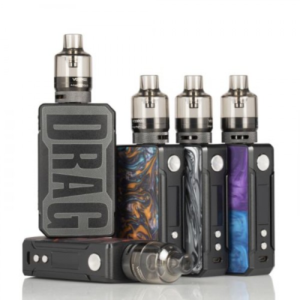 VOOPOO DRAG 2 177W Refres...