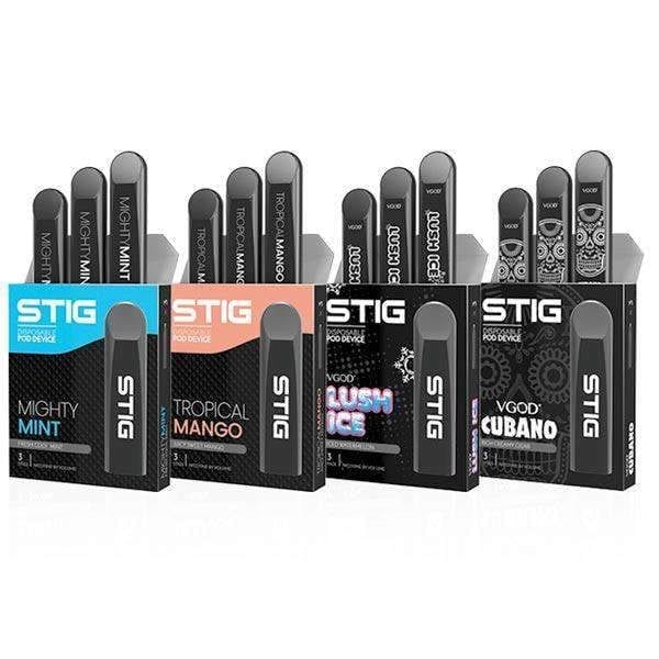 VGOD Stig Pod Disposable ...