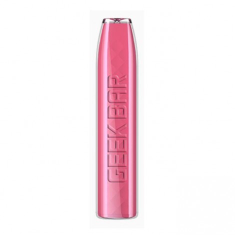 GEEK BAR Peach Ice Disposable Vape