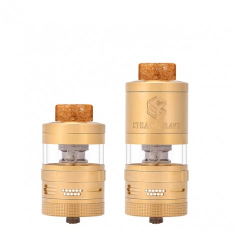 Steam Crave Aromamizer Plus V2 RDTA 5th Anniversary Edition