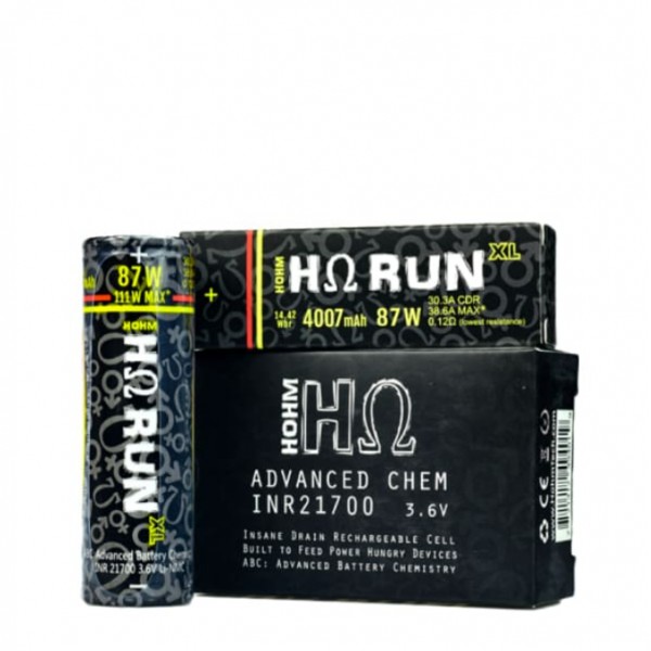 Hohm Tech Run XL 217...