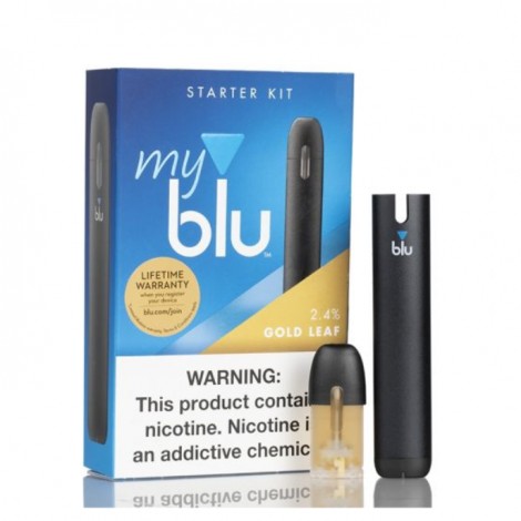 Myblu Vape Starter Kit