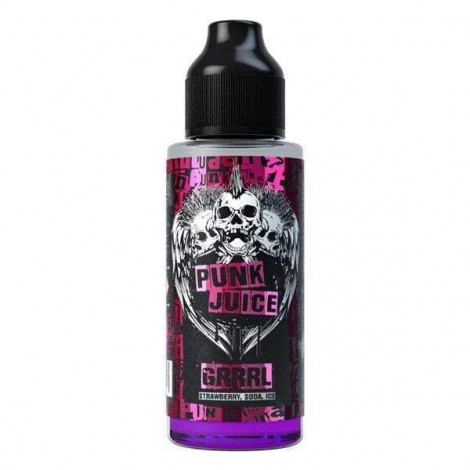 Punk Juice Grrrl Shortfill 100ml