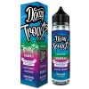 Doozy Vape Co Tropix Range Hawaii Shortfill E-liquid 50ml