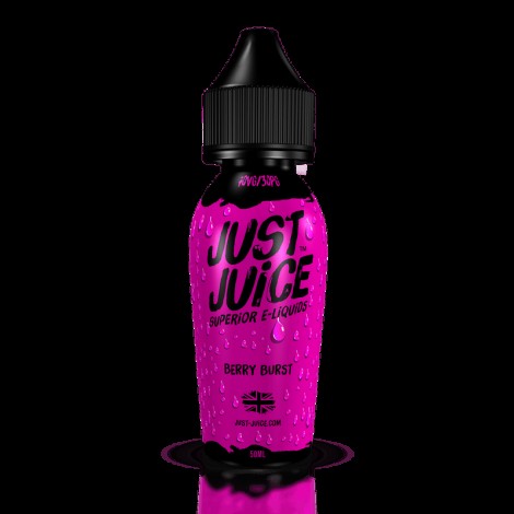 Just Juice Berry Burst Shortfill 50ml