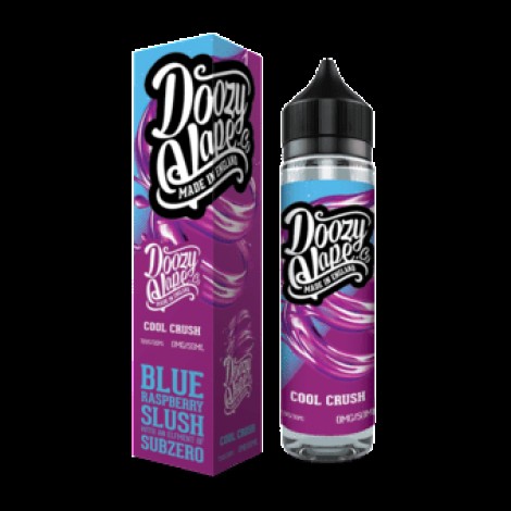 Doozy Vape Co. Cool Crush Shortfill 50ml