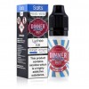 Dinner Lady Ice Lychee Ice Nic Salt 10ml