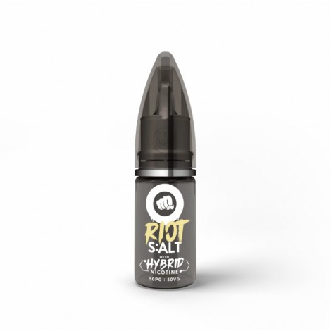 Riot Salts Cream Leaf Nic Salt 10ml